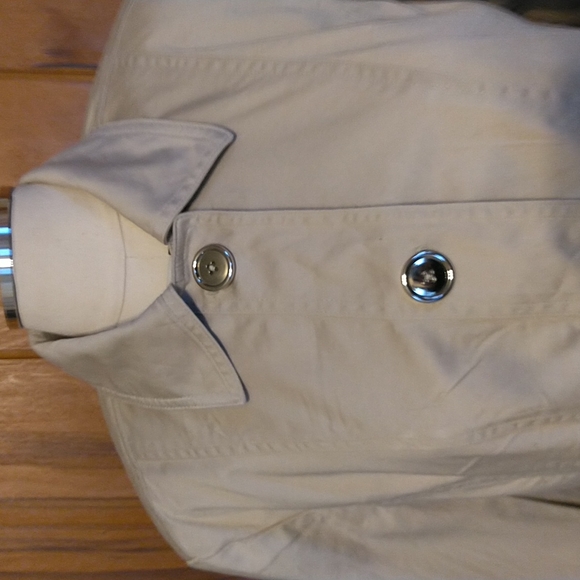 NWOT Jones New York Signature Jacket (L) - Picture 4 of 13